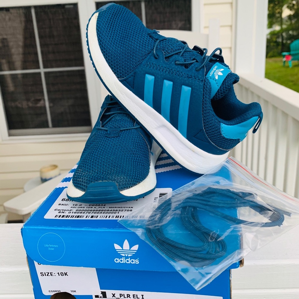 Toddler Addidas